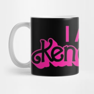 I am Kenough - Barbie the movie Mug